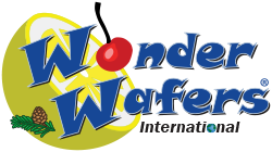 Wonder Wafers Logo