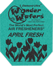 April Fresh Air Freshener