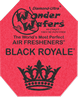 Black Royale Air Freshener