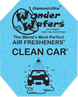 Clean Car Air Freshener