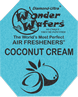 Coconut Cream Air Freshener